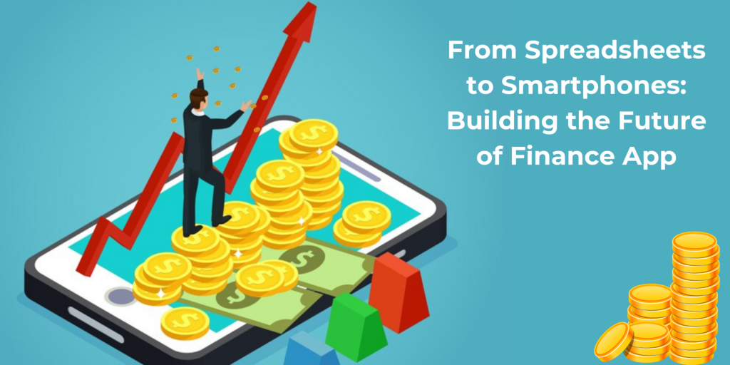 Finance mobile app development in Ahmedabad