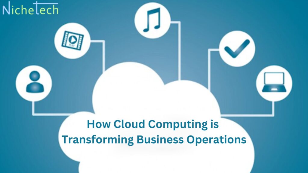 What is Cloud Computing