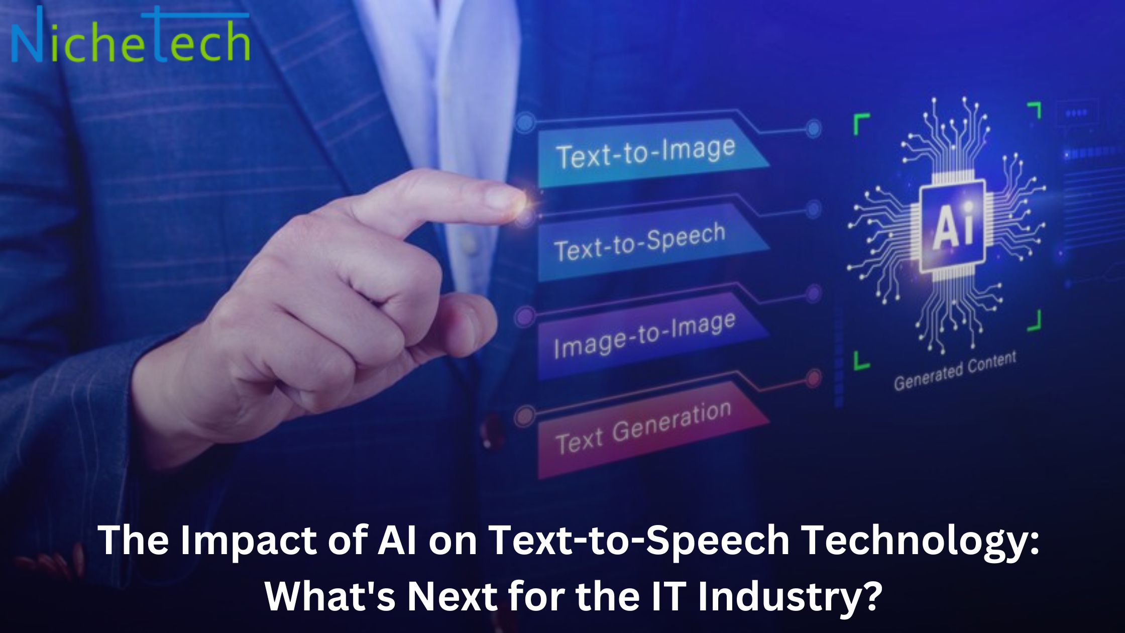 High-Quality AI Text to Speech service