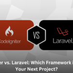 CodeIgniter vs. Laravel: Which Framework is Right for Your Next Project?