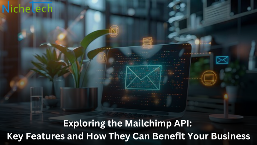 API for mailchimp