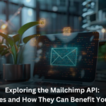 API for mailchimp