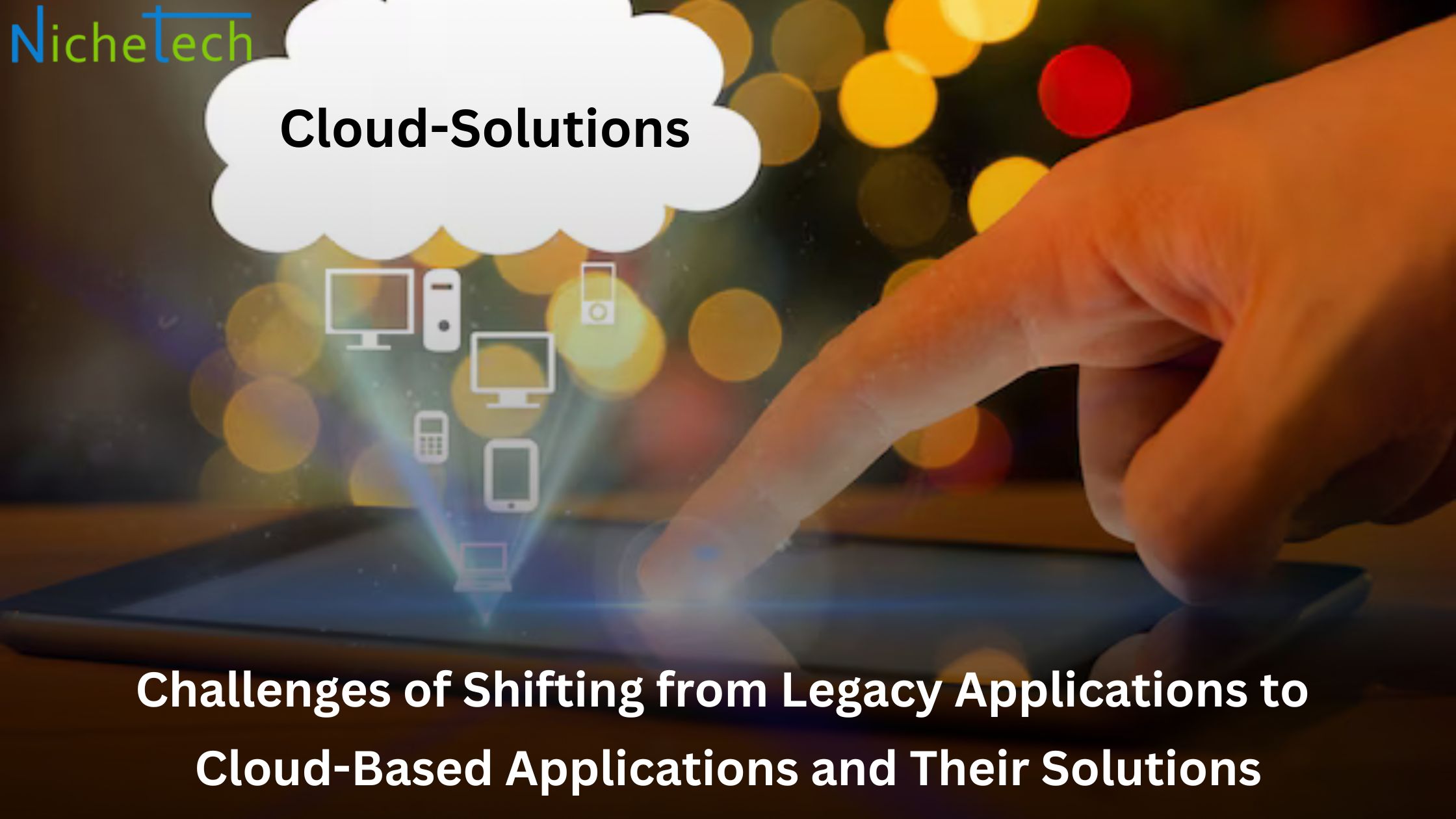 cloud services and solutions