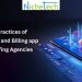 Best Practices of Timesheet and Billing app for Staffing Agencies