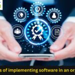 Challenges of implementing software in an organization