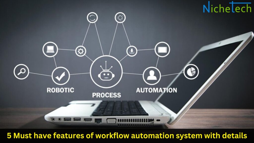 workflow automation system