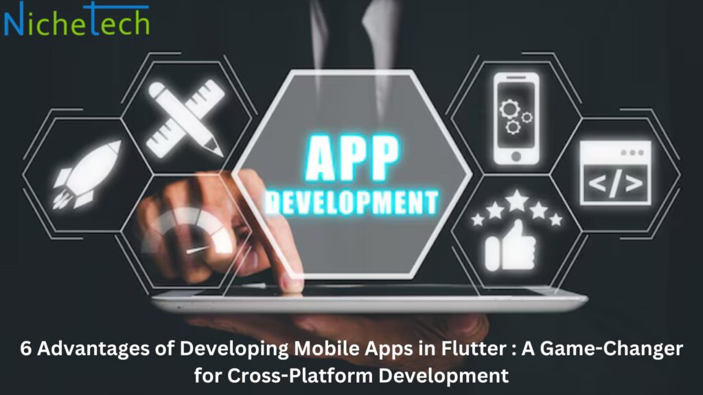 Flutter App Development Company in India