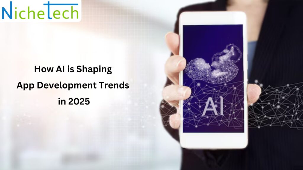 AI App Development Trends in 2025