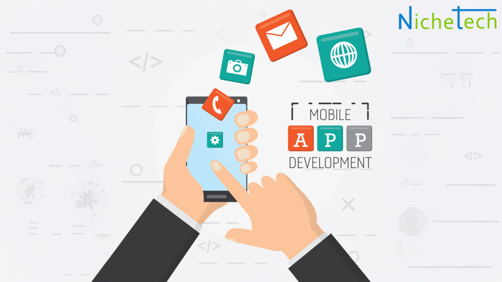 Mobile app development