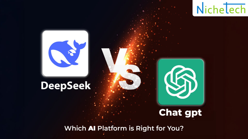 DeepSeek vs. ChatGPT: Which AI Platform is Right for You?