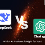 DeepSeek vs. ChatGPT: Which AI Platform is Right for You?