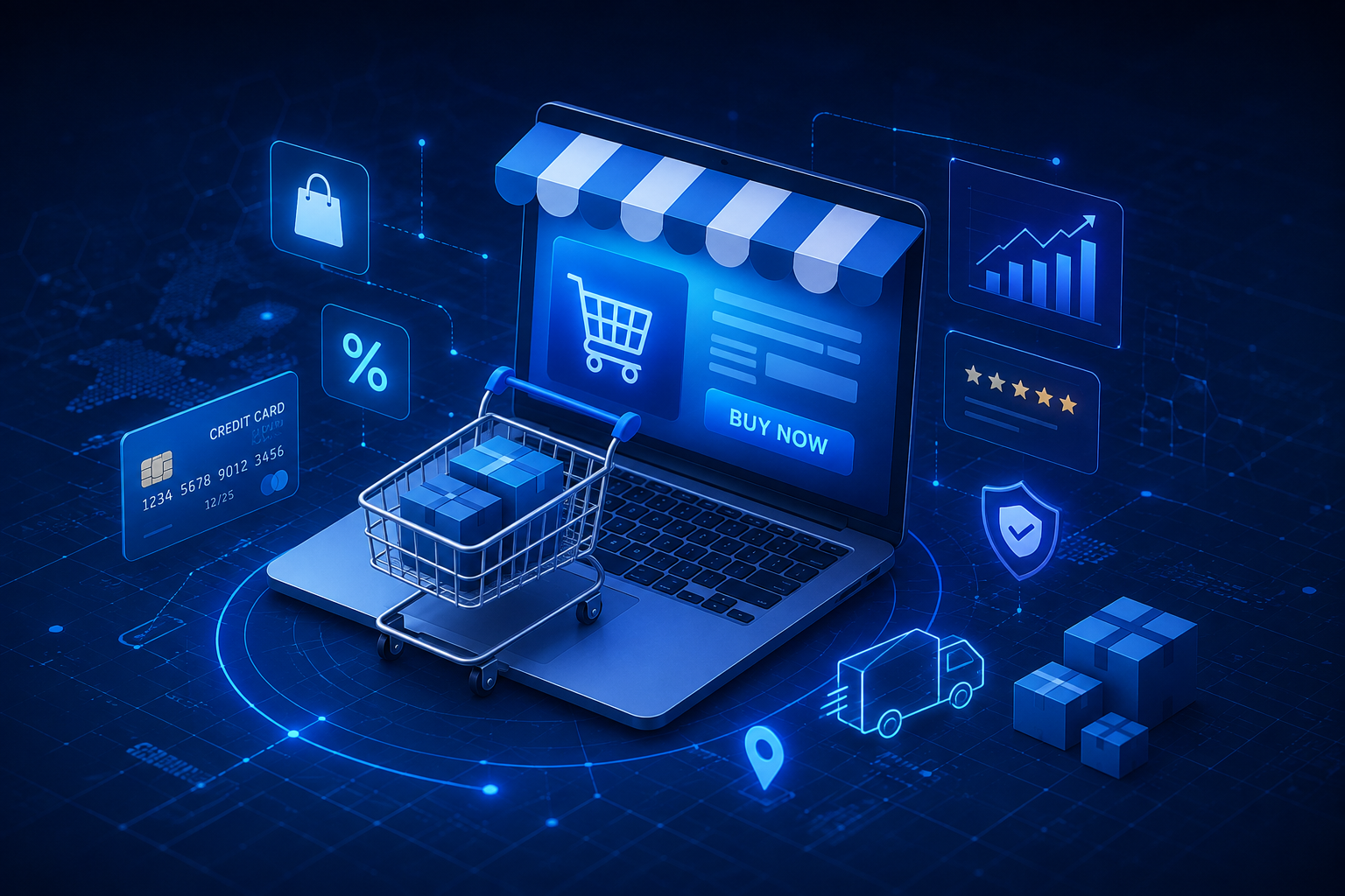 Ecommerce Development Services