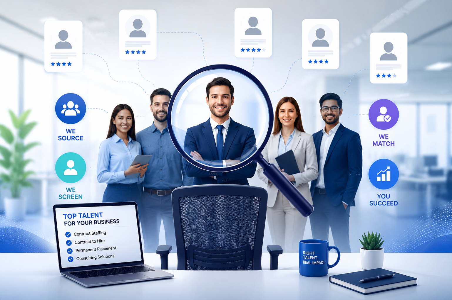 Staffing Service