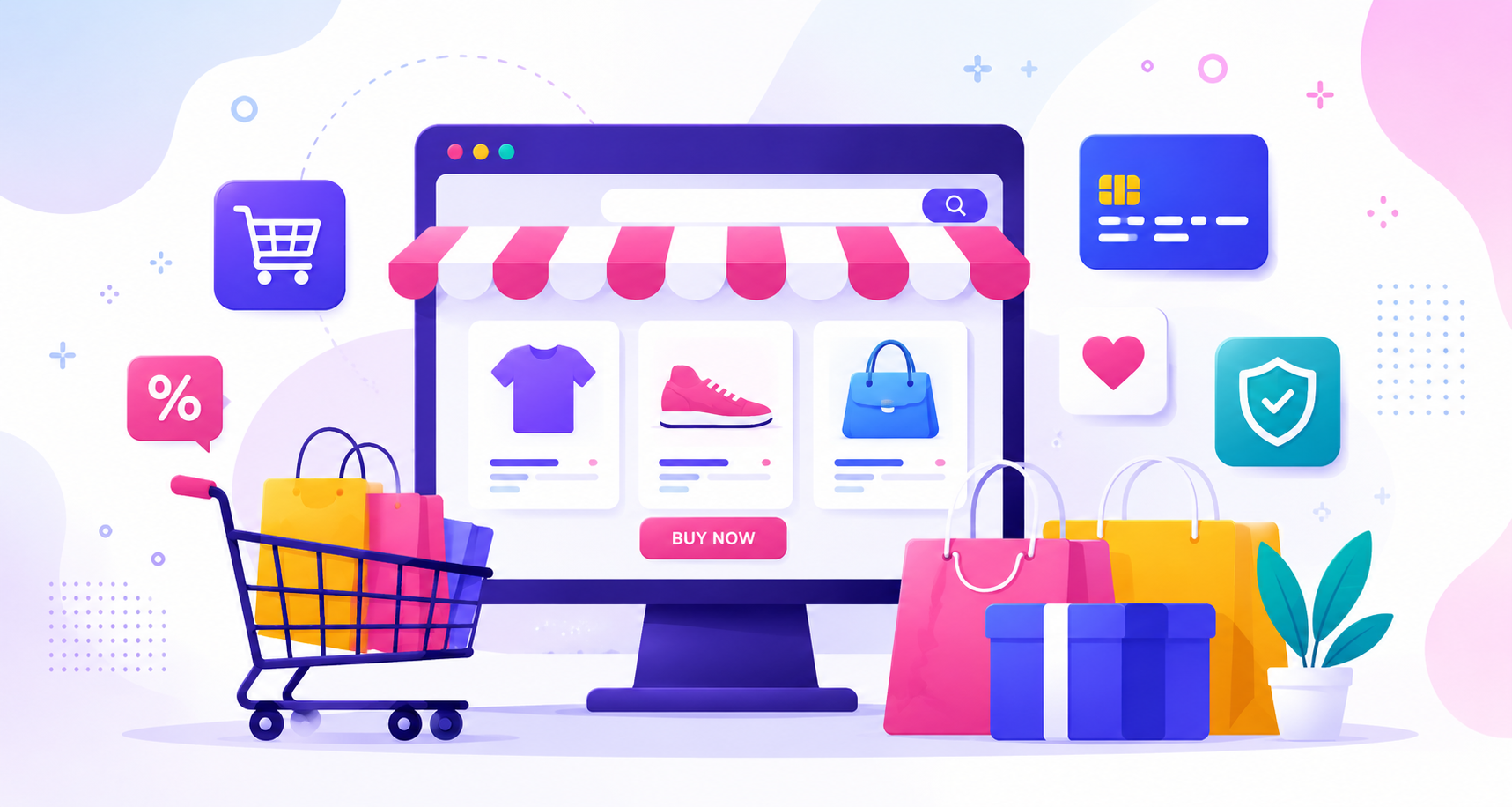 Ecommerce Development Services